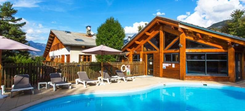 莱斯普利耶酒店(Logis Hôtel les Peupliers)图片