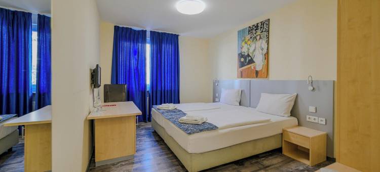慕尼黑霍夫酒店(Hotel Münchner Hof)图片