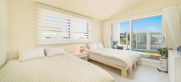 江华岛Narangstay泳池别墅旅馆(Ganghwado Narangstay Poolvilla Pension)图片