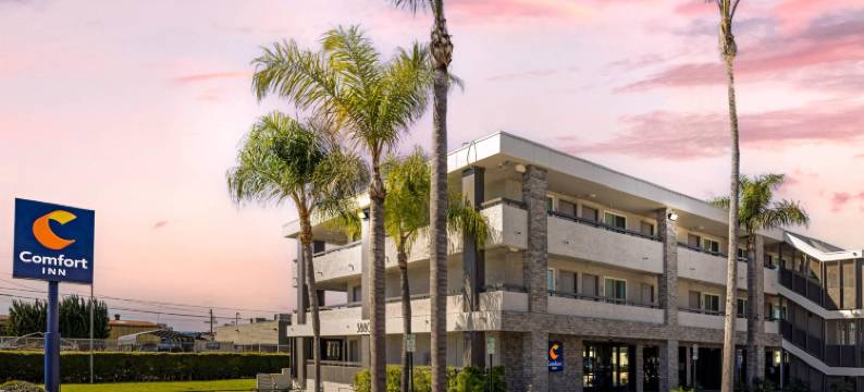 海洋世界区舒适酒店(Comfort Inn SeaWorld Area)图片