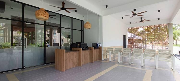 塞里巴于度假村酒店(Seri Bayu Resort Hotel)图片