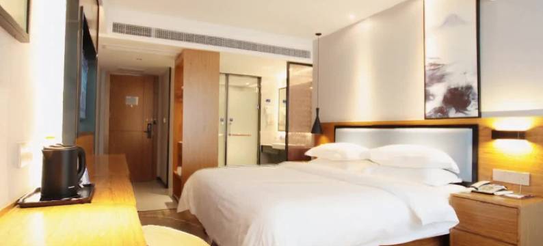 优程酒店(玉林市政府万达广场店)图片