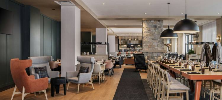 布罗山居家酒店(Residence Inn by Marriott Bromont)图片