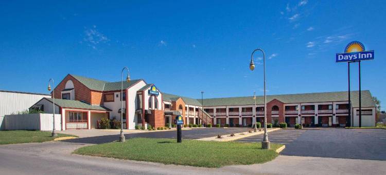 西威奇托机场附近戴斯酒店(Days Inn Wichita West Near Airport)(Wichita West Near Airport)图片