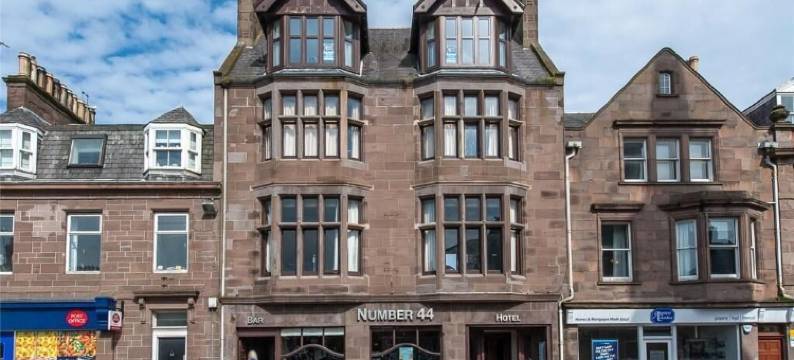 44 号酒吧酒店(Number 44 Hotel & Bar)图片