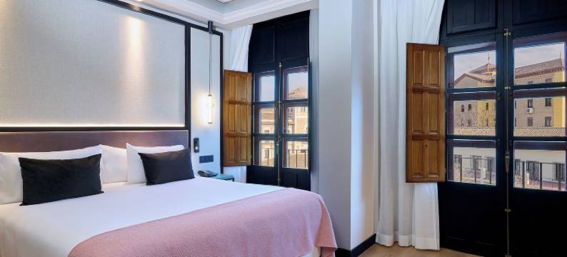 Boutique Hotel Luna Triunfo Granada图片