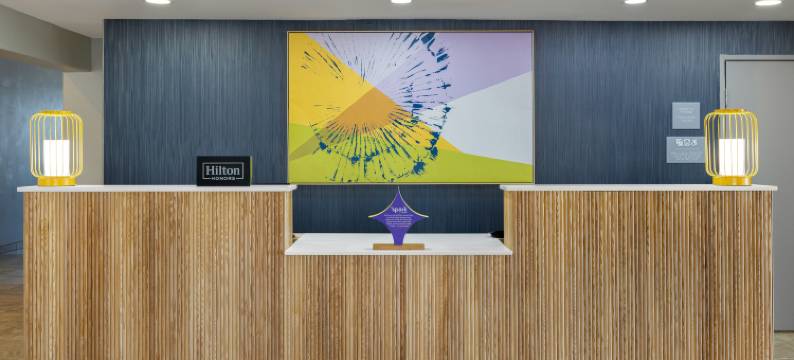 里德公园拉昆塔旅馆及套房(Spark by Hilton Tucson Reid Park)图片