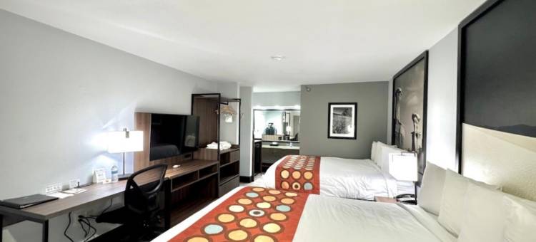 克洛维斯卡农空军基地 SureStay Plus by Best Western(SureStay Plus by Best Western Cannon A.F.B.)图片