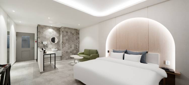 木浦Mooin酒店(Mokpo Mooin Hotel)图片