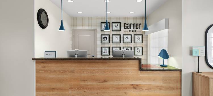 麦迪逊Garner-亨茨维尔机场酒店 by IHG(Garner Hotel Madison - Huntsville Airport by IHG)图片
