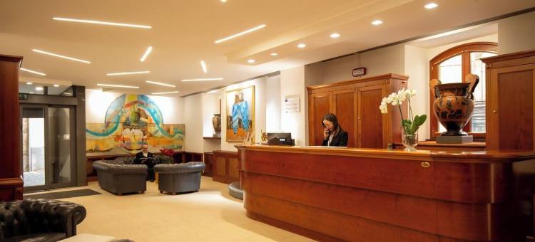 教堂伊特鲁里亚精选酒店(Hotel Duomo - Etruria Collection)图片