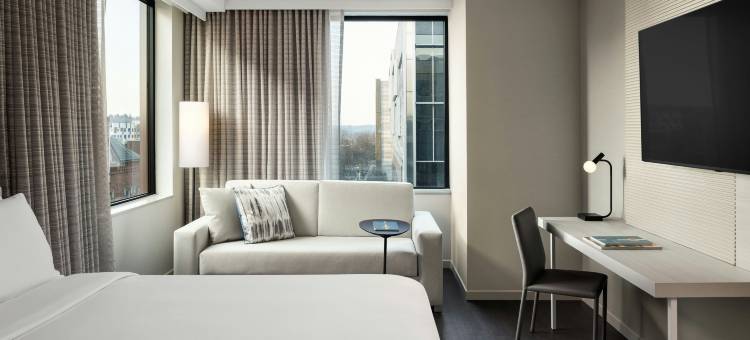 万豪AC酒店安阿伯市中心(AC Hotel Ann Arbor Downtown)图片