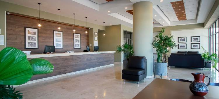 莫雷利亚图罗特尔酒店(Hotel Turotel Morelia)图片