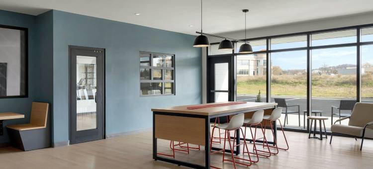 万豪路易斯维尔东部 StudioRes 开间(StudioRes by Marriott Louisville East)图片