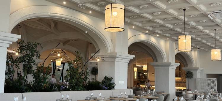 蓬蒂安娜海水浴酒店(Pontiana Thalasso Hotel)图片