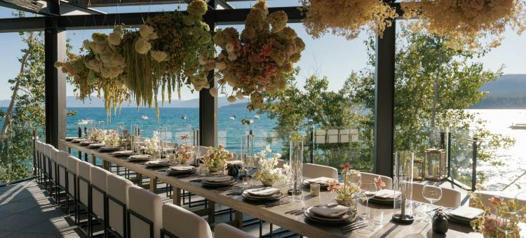太浩湖丽思卡尔顿酒店(The Ritz-Carlton, Lake Tahoe)图片