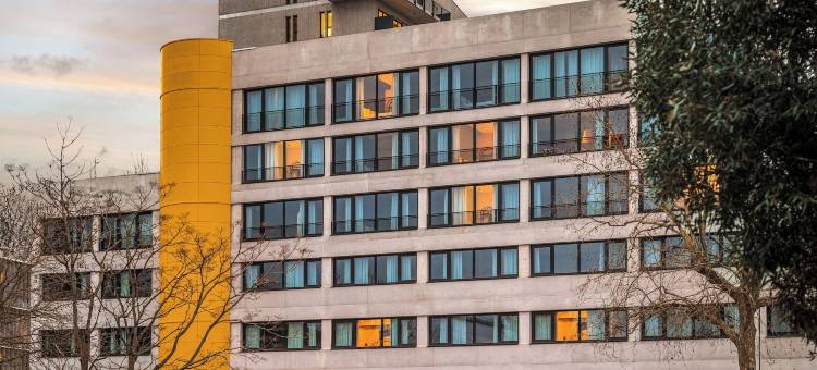 Eklo Hotels 南特市中心 - 南特岛(Eklo Hotels Nantes City Center - Île de Nantes)图片