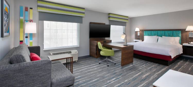 希尔顿欢朋套房酒店-圣克劳德(Hampton Inn & Suites St. Cloud)图片