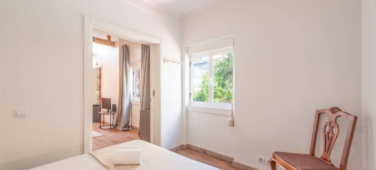 GuestReady - 阿尔法玛露台公寓(GuestReady - Alfama Terrace Apartment)图片