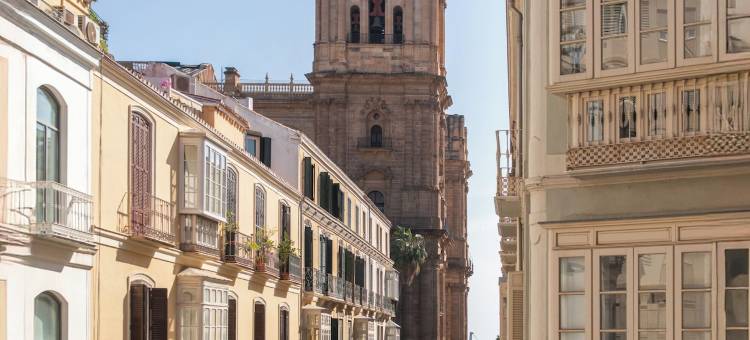 Líbere 马拉加世纪广场(Líbere Málaga Plaza del Siglo)图片