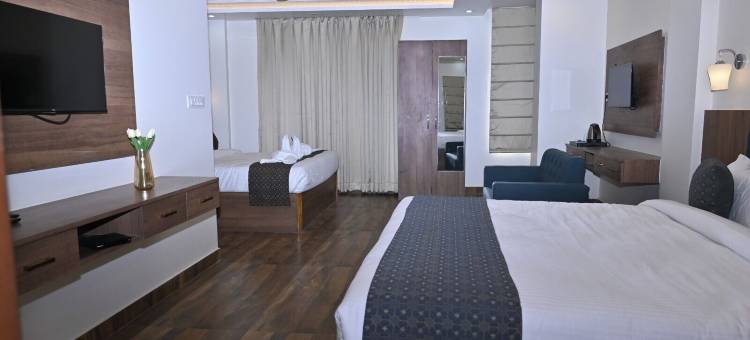 瓦萨酒店公寓(FabHotel Vatsa Residency)图片
