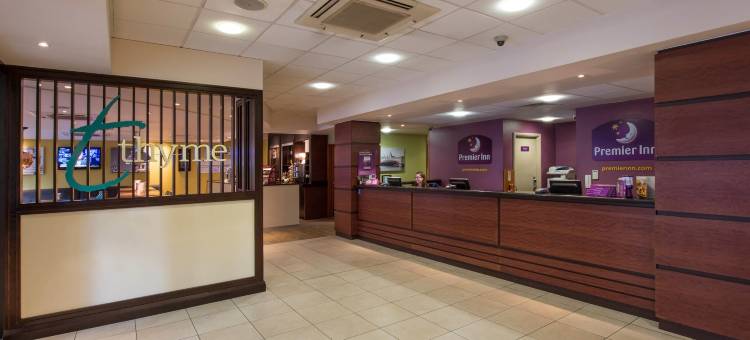 伦敦市普瑞米尔酒店 - 塔山(Premier Inn London City (Tower Hill))图片