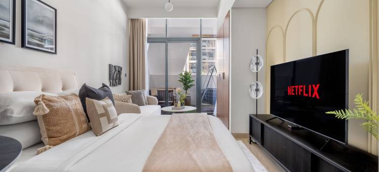 GuestReady - Spacious   Stylish | Azizi Riviera图片