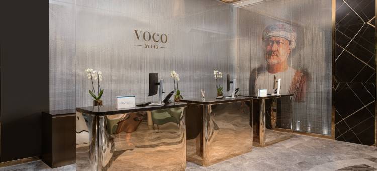 IHG旗下马斯喀特Al Mouj voco酒店(voco MUSCAT AL MOUJ by IHG)图片