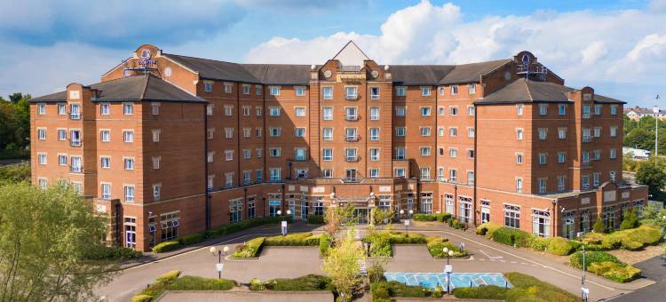 达特福德桥希尔顿逸林酒店(Doubletree by Hilton Dartford Bridge)图片