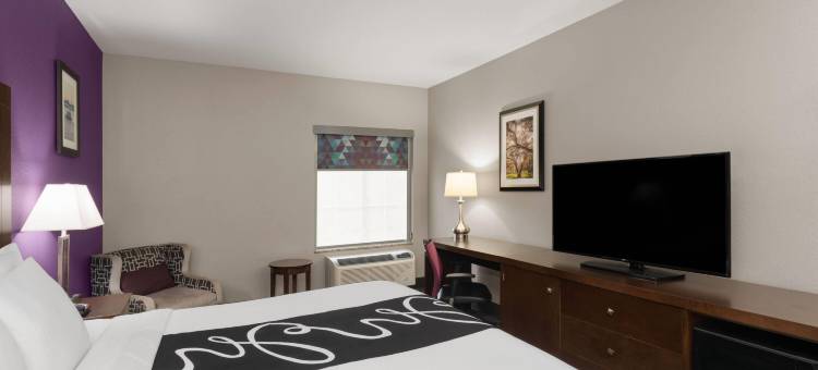 巴吞鲁日德纳姆斯普林斯拉昆塔温德姆套房酒店(La Quinta Inn & Suites by Wyndham Baton Rouge Denham Springs)图片