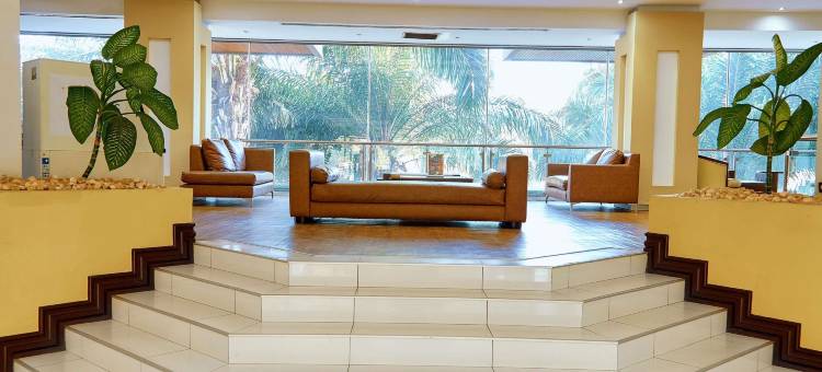 铂尔曼卢本巴希大卡拉维亚酒店(Pullman Lubumbashi Grand Karavia)图片