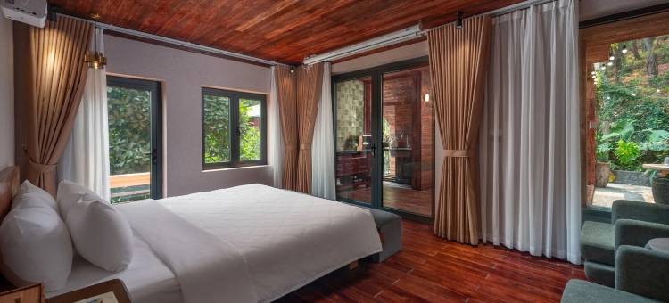 古街 - OQ 河内住宿(Pho Co - OQ Hanoi Stay)图片