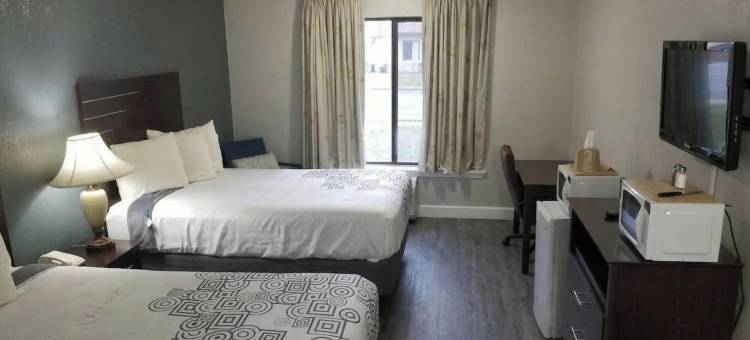 东休斯顿 I 10 的丽晶酒店及套房(Regency Inn & Suites Houston East I 10)图片