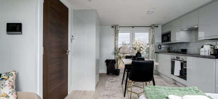 GuestReady - Loft studio near Wembley Stadium图片