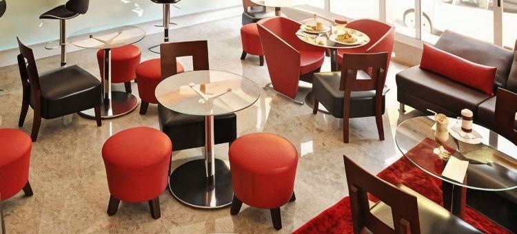 瑞尔阿拉米达日奎雷塔罗酒店(Hotel Real Alameda de Queretaro)图片