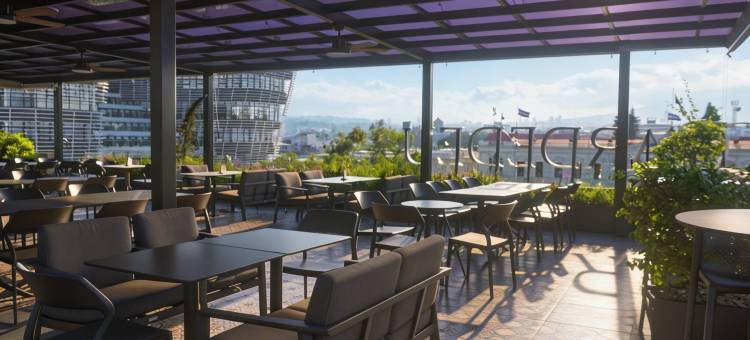 City Centro By Marriott San Salvador图片