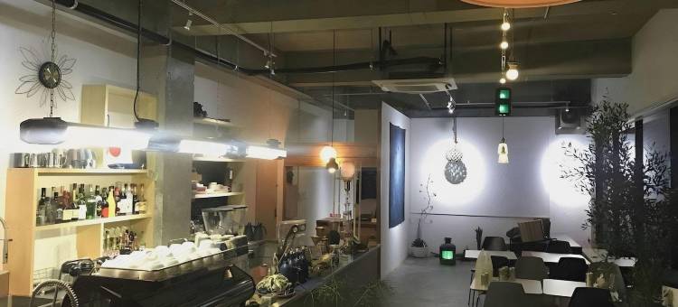 爱恩咖啡馆&青年旅馆(Aien Coffee & Hostel)图片