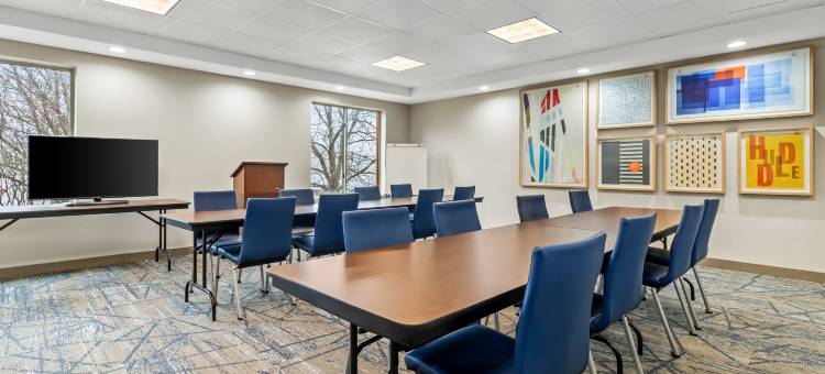 希伯伦智选假日套房酒店 - 辛辛那提机场 洲际旗下(Holiday Inn Express & Suites Hebron - Cincinnati Airport by IHG)图片