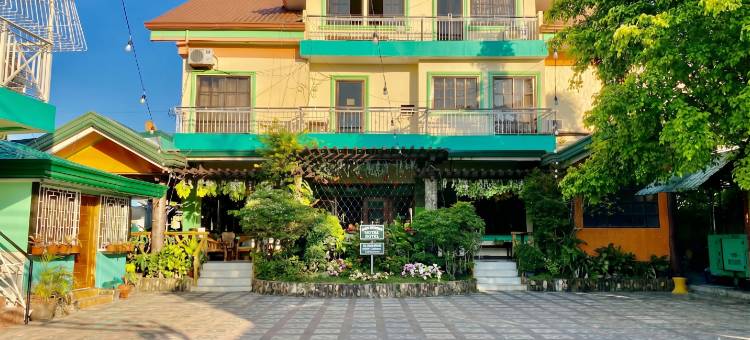红门酒店-绿景酒店和餐吧马斯巴特(RedDoorz @ Greenview Hotel and Restobar Masbate)图片