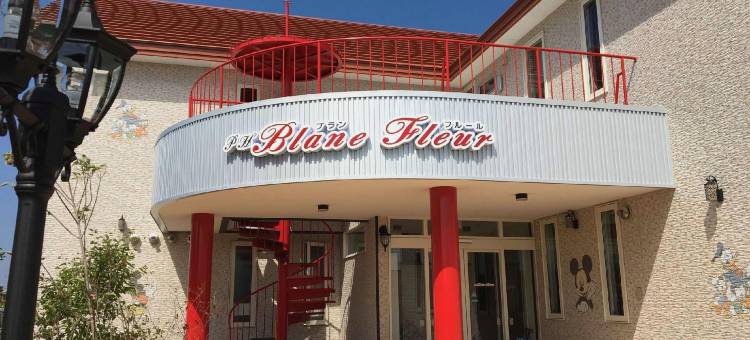 布兰科芙蓉佩蒂特酒店(Petit Hotel Blanc Fleur)图片