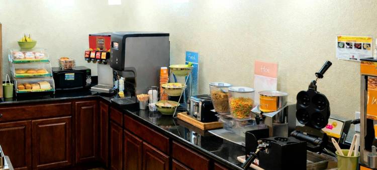 凯艺酒店(Quality Inn Gillette I-90 East)图片
