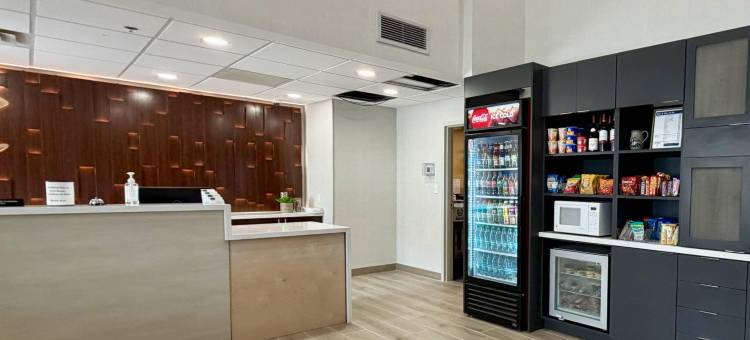 舒适套房酒店(Comfort Inn & Suites Sturbridge-Brimfield)图片