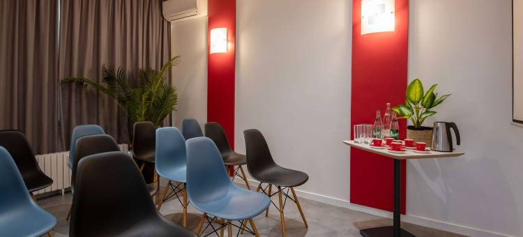 宜必思戛纳 Plage La Bocca 酒店(Ibis Cannes Plage la Bocca)图片