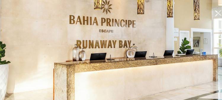 拉纳韦贝巴伊亚普林西比逸享酒店-全包式(Bahia Principe Escape Runaway Bay - All Inclusive)图片