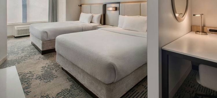 匹兹堡门米尔斯万豪SpringHill酒店(SpringHill Suites Pittsburgh Mills)图片