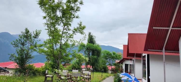 古普塔卡西的查尔达姆度假村(Chardham Resort Guptakashi)图片