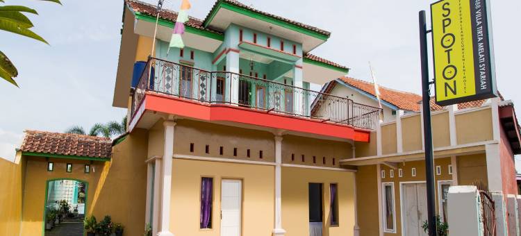 O别墅蒂尔塔梅拉蒂酒店(Hotel O Villa Tirta Melati Syariah)图片
