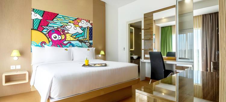 望加锡度假村麦克斯万酒店(MaxOneHotels at Resort Makassar)图片