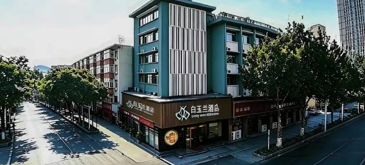 白玉兰酒店(新乡DL胖东来·大胖店)图片