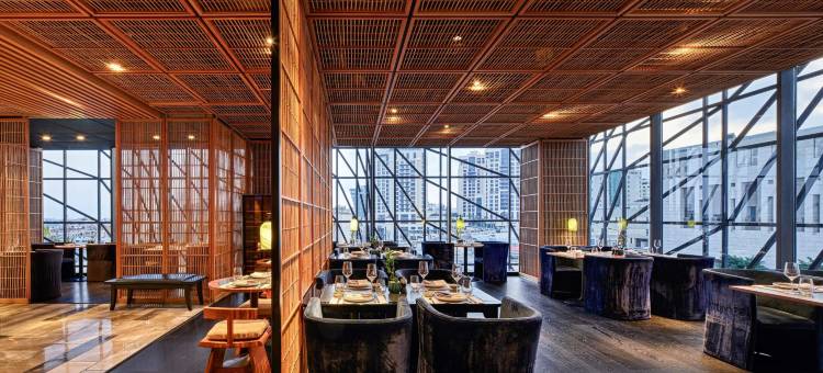 费尔蒙安曼酒店(Fairmont Amman)图片
